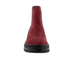 Hot Bueno Women's Darla Chelsea Boots