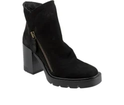 Bueno Women's Elliott Heeled Booties