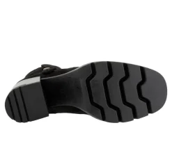 Bueno Women's Elliott Heeled Booties