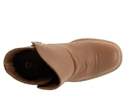 Hot Bueno Women's Elliott Heeled Booties