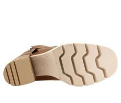 Hot Bueno Women's Elliott Heeled Booties