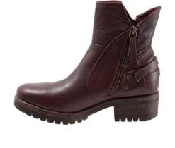 Bueno Women's Fallon Moto Boots