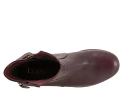 Bueno Women's Fallon Moto Boots