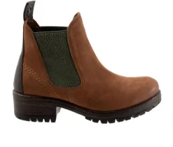 Hot Bueno Women's Florida Chelsea Booties