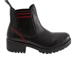 New Bueno Women's Florida Chelsea Booties