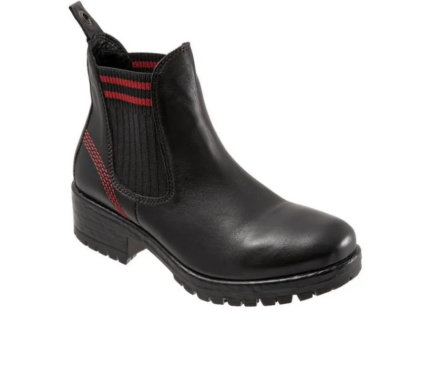 New Bueno Women's Florida Chelsea Booties