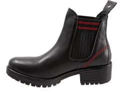 New Bueno Women's Florida Chelsea Booties