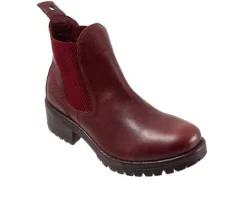 New Bueno Women's Florida Chelsea Booties