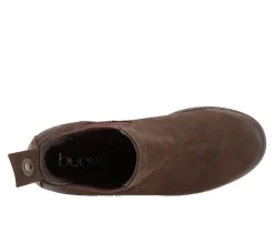 New Bueno Women's Florida Chelsea Booties