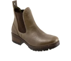 New Bueno Women's Florida Chelsea Booties