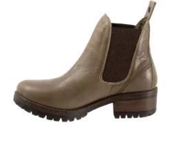 New Bueno Women's Florida Chelsea Booties