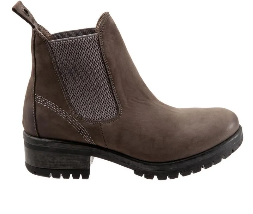 New Bueno Women's Florida Chelsea Booties