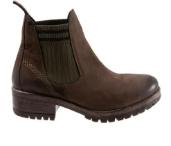 Bueno Women's Florida Chelsea Booties