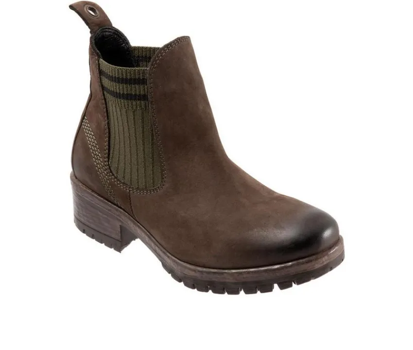 Bueno Women's Florida Chelsea Booties