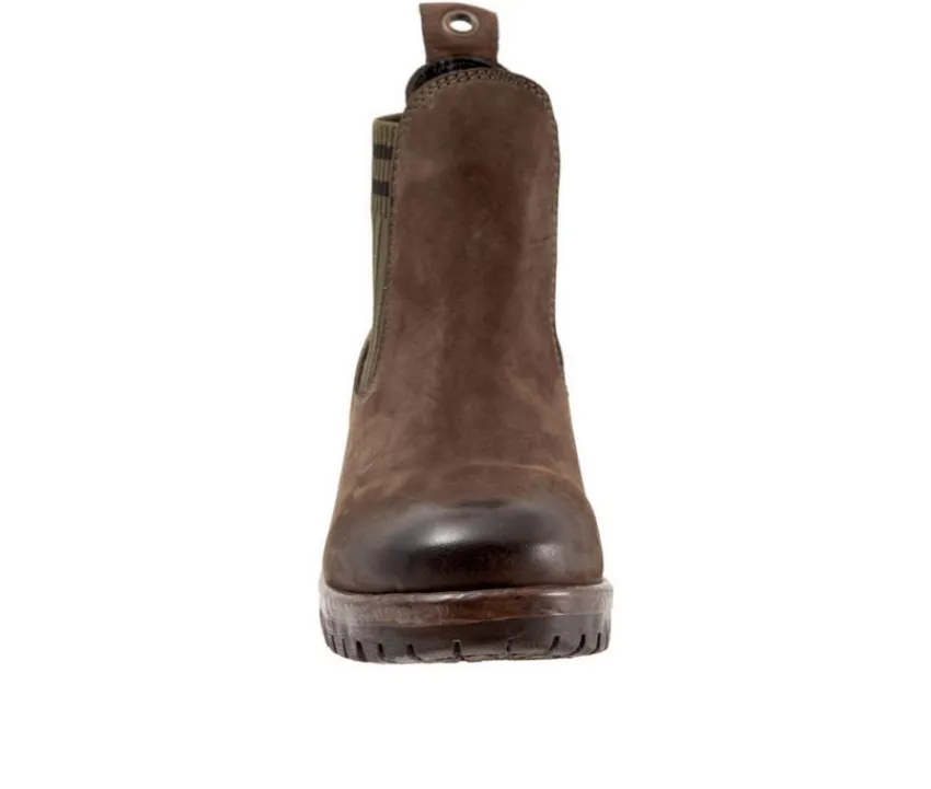 Bueno Women's Florida Chelsea Booties