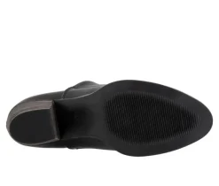 Online Bueno Women's Kesia Heeled Booties