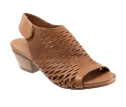 Hot Bueno Women's Lacey Dress Sandals