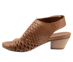 Hot Bueno Women's Lacey Dress Sandals