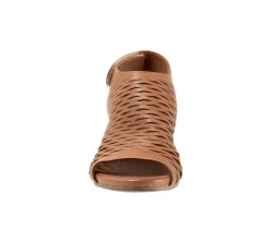 Hot Bueno Women's Lacey Dress Sandals