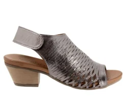 New Bueno Women's Lacey Dress Sandals