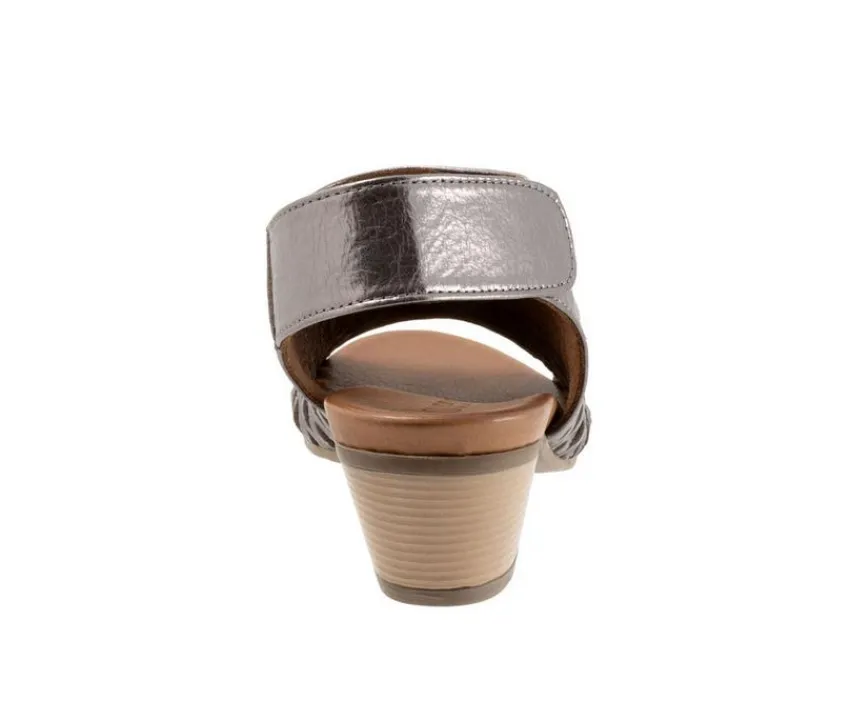 New Bueno Women's Lacey Dress Sandals