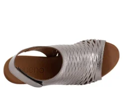 New Bueno Women's Lacey Dress Sandals