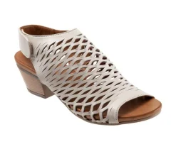 Online Bueno Women's Lacey Dress Sandals