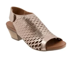 New Bueno Women's Lacey Dress Sandals