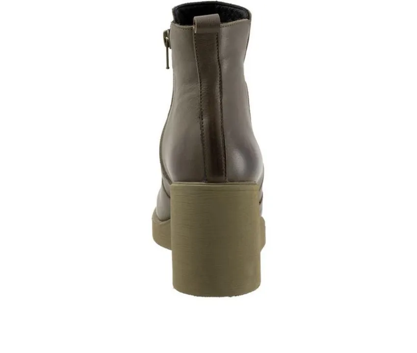 Clearance Bueno Women's Laura Booties