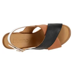 Hot Bueno Women's Natsha Dress Sandals