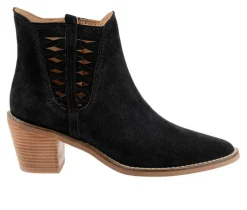 Bueno Women's Veronika Heeled Booties