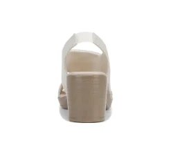 BZEES Women's Eden Dress Sandals