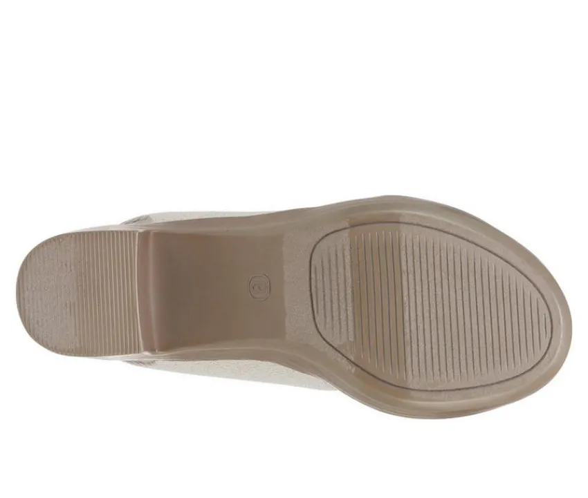 BZEES Women's Eden Dress Sandals