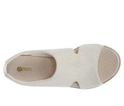 BZEES Women's Eden Dress Sandals