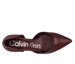 Clearance Calvin Klein Women's Gloria Pumps