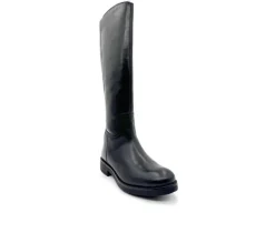 Hot Chelsea Crew Women's Bolero Knee High Boots