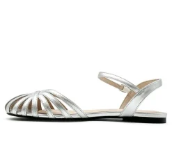 Clearance Chelsea Crew Women's Cage Sandals