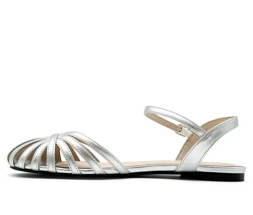 Clearance Chelsea Crew Women's Cage Sandals