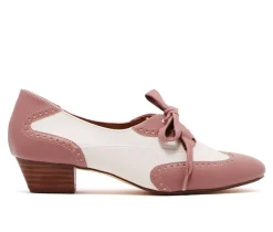 Chelsea Crew Women's Demi Low Heel Oxfords