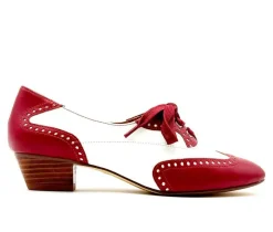 Discount Chelsea Crew Women's Demi Low Heel Oxfords