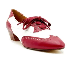 Discount Chelsea Crew Women's Demi Low Heel Oxfords