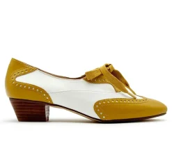 Chelsea Crew Women's Demi Low Heel Oxfords