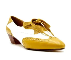 Chelsea Crew Women's Demi Low Heel Oxfords