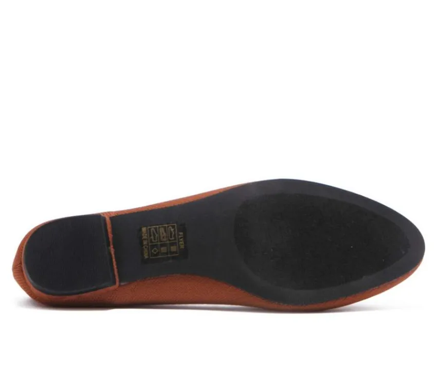Discount Chelsea Crew Women's Flyer Flats