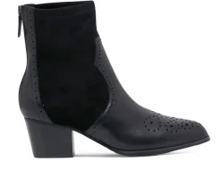 Outlet Chelsea Crew Women's Lima Heeled Booties