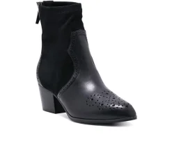 Outlet Chelsea Crew Women's Lima Heeled Booties