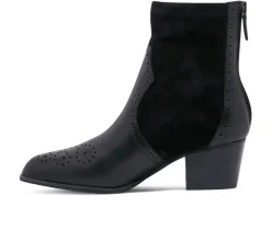 Outlet Chelsea Crew Women's Lima Heeled Booties