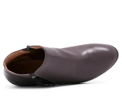 Clearance Chelsea Crew Women's Logan Heeled Booties