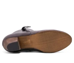 Clearance Chelsea Crew Women's Logan Heeled Booties