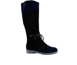 Outlet Chelsea Crew Women's Midnight Knee High Boots